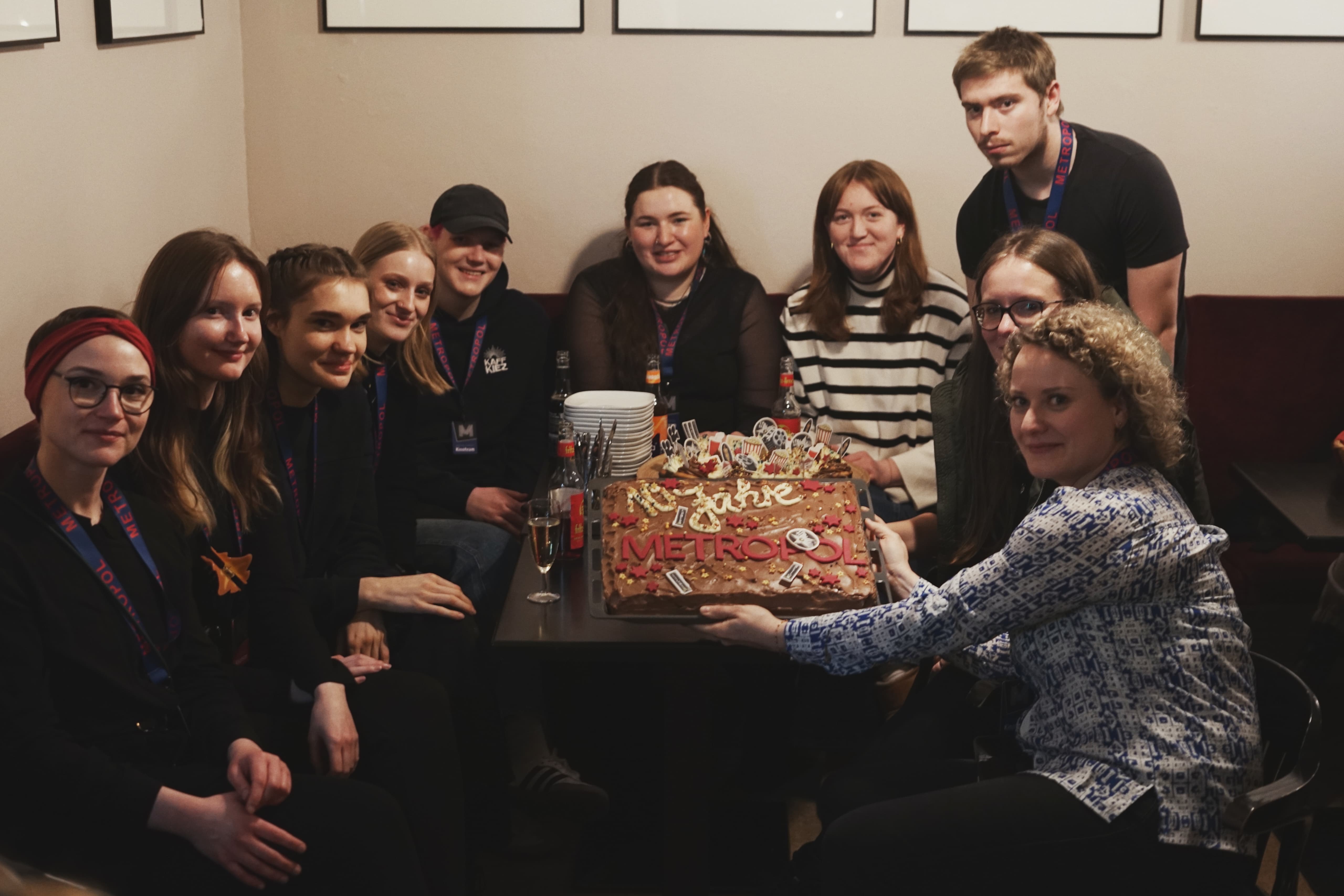 METROPOL Team