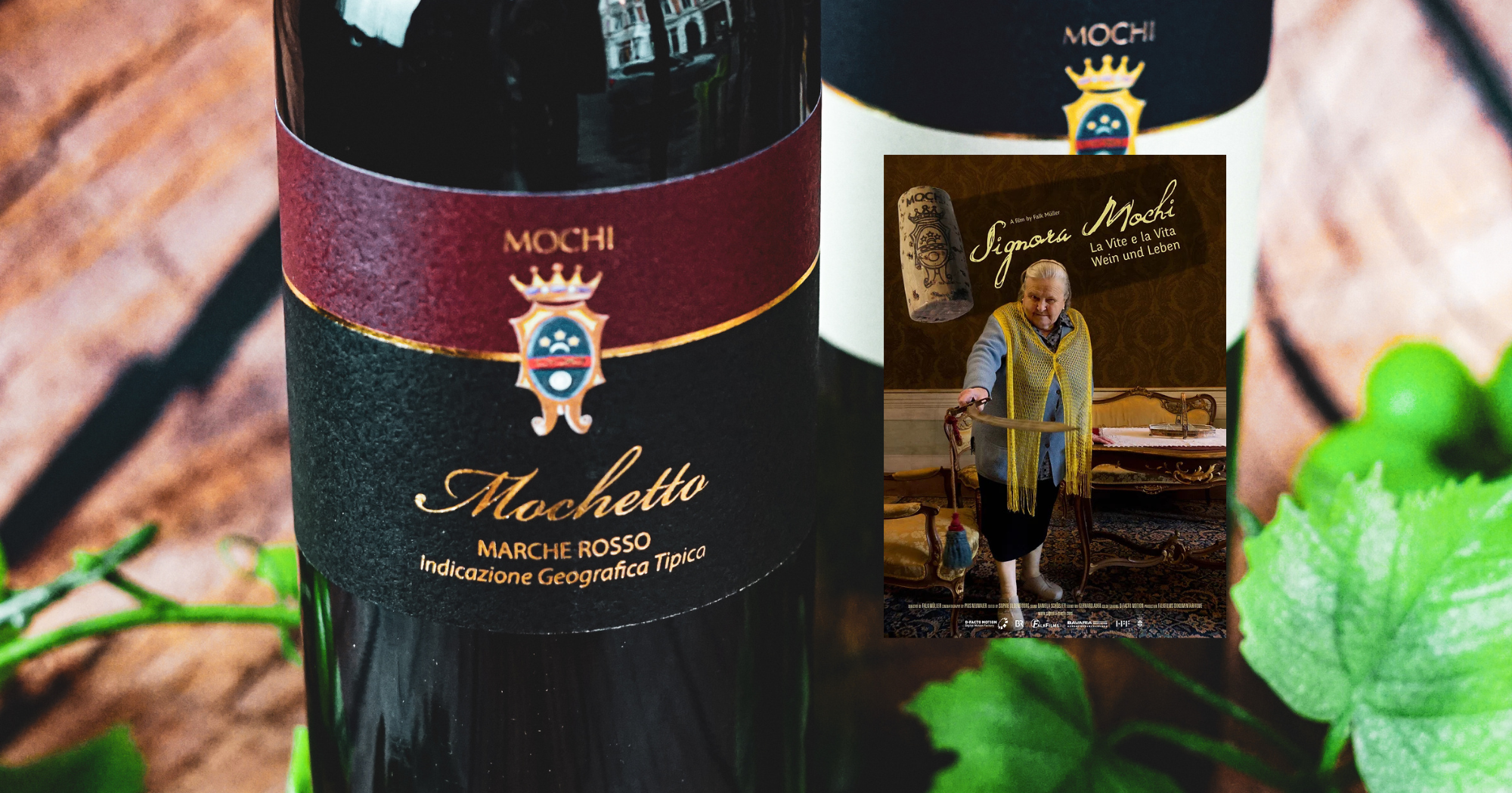 Signora Mochi - Wein und Leben 