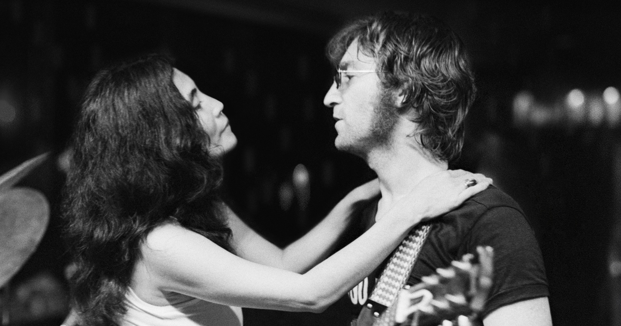 ONE TO ONE: JOHN & YOKO 