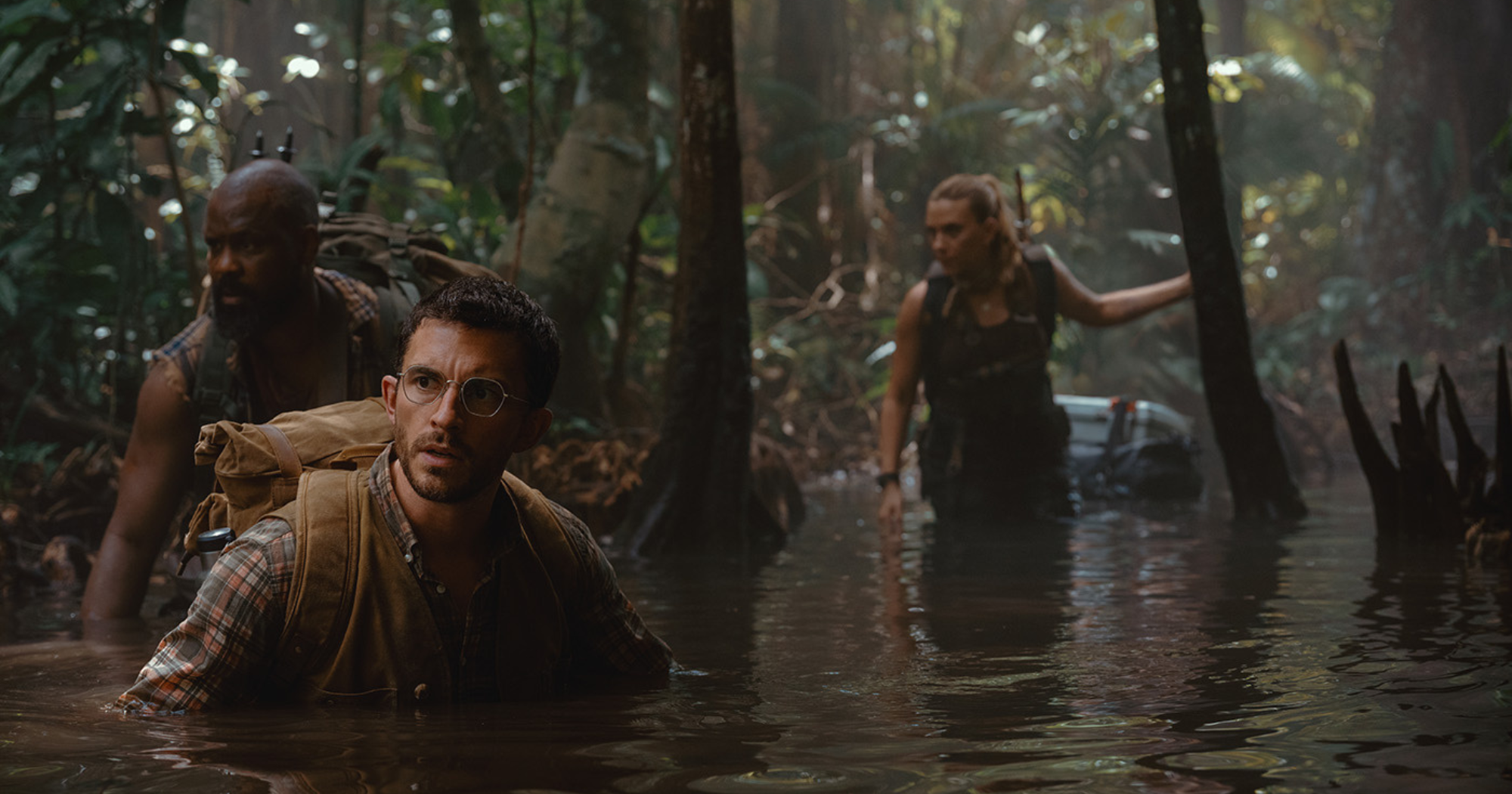 JURASSIC WORLD: DIE WIEDERGEBURT