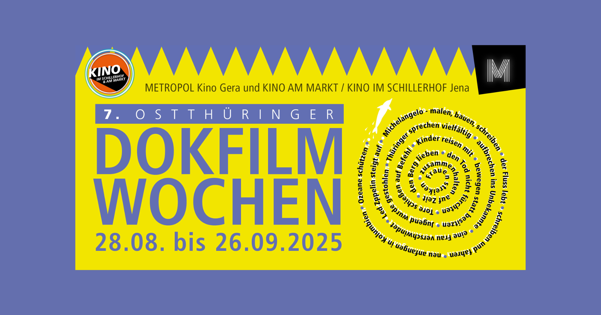 DOKfilmwochen 2025