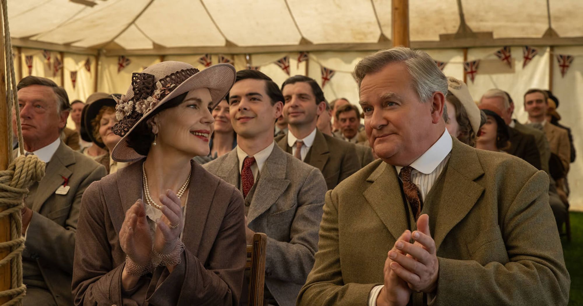 DOWNTON ABBEY: DAS GROßE FINALE