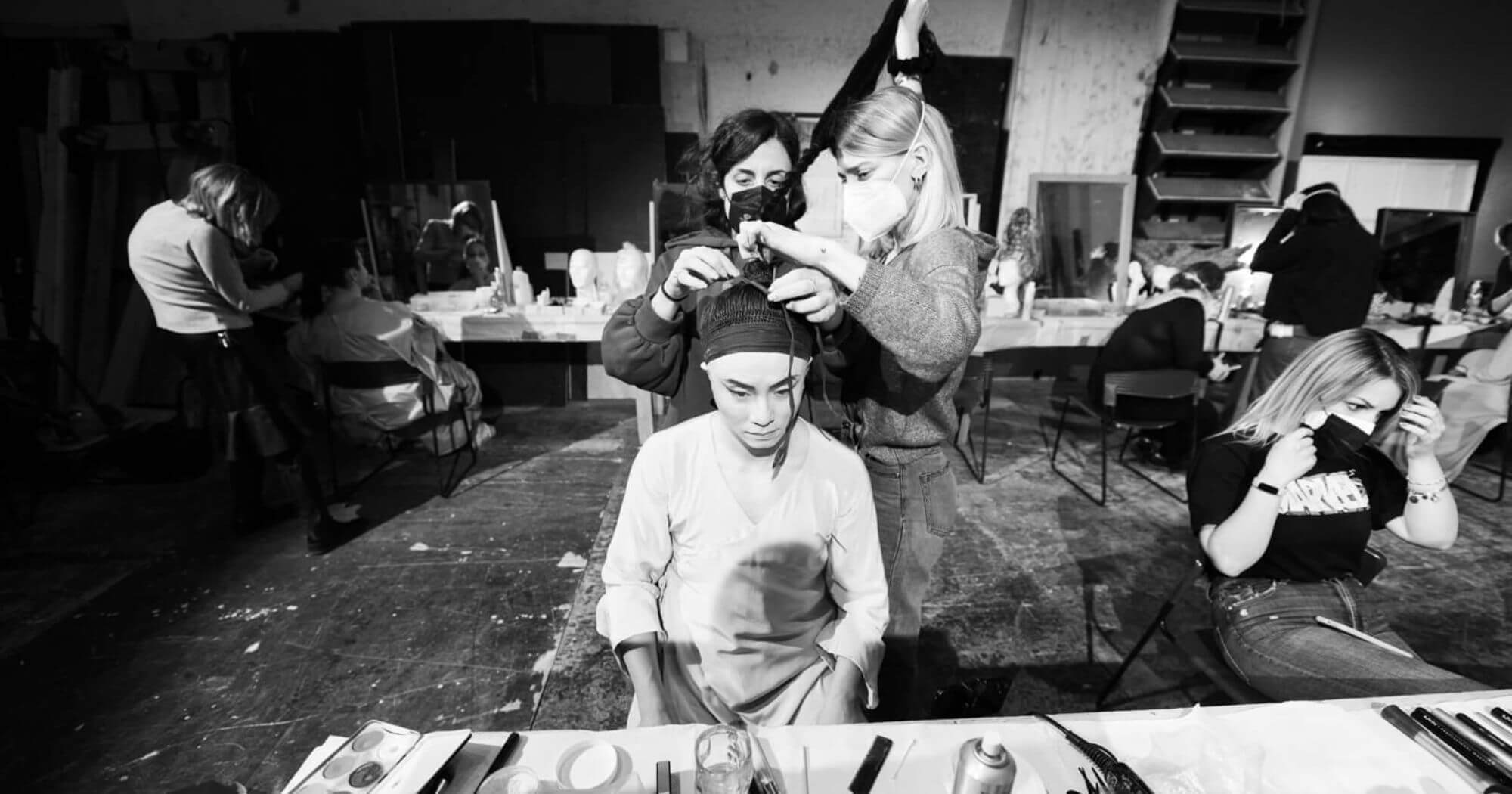 AI WEIWEI'S TURANDOT