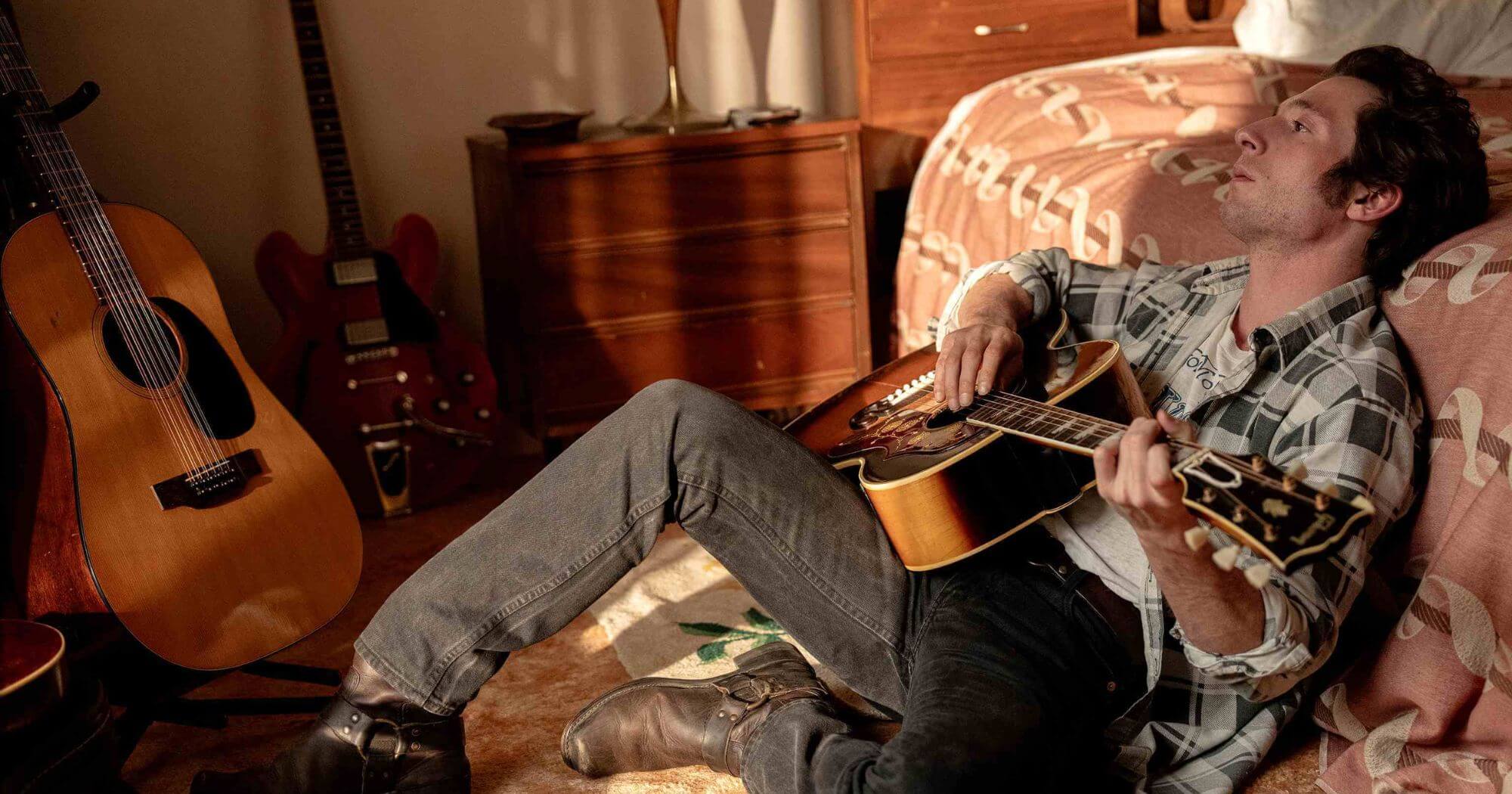 SPRINGSTEEN: DELIVER ME FROM NOWHERE