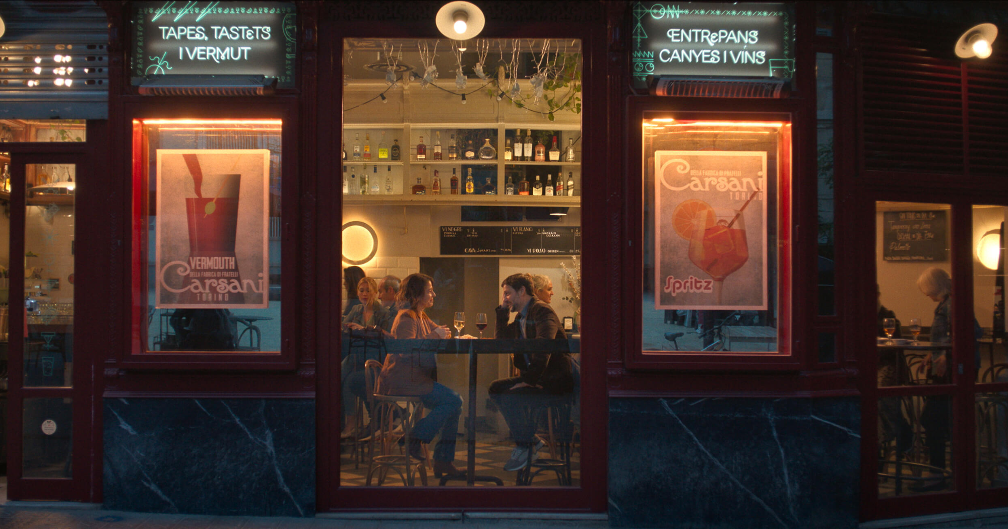 Szenenbild aus Ein Leben ohne Liebe ist möglich, aber sinnlos