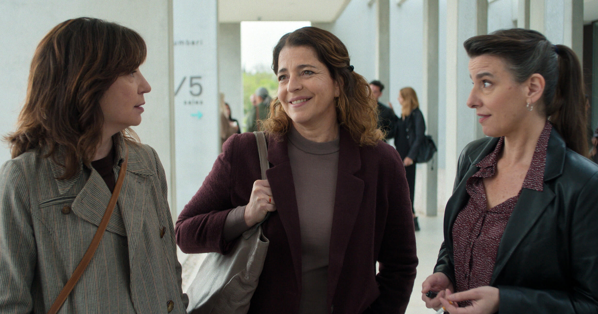 Szenenbild aus Ein Leben ohne Liebe ist möglich, aber sinnlos