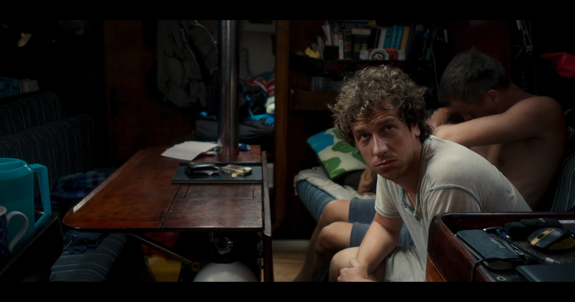 Szenenbild aus Ausgsting