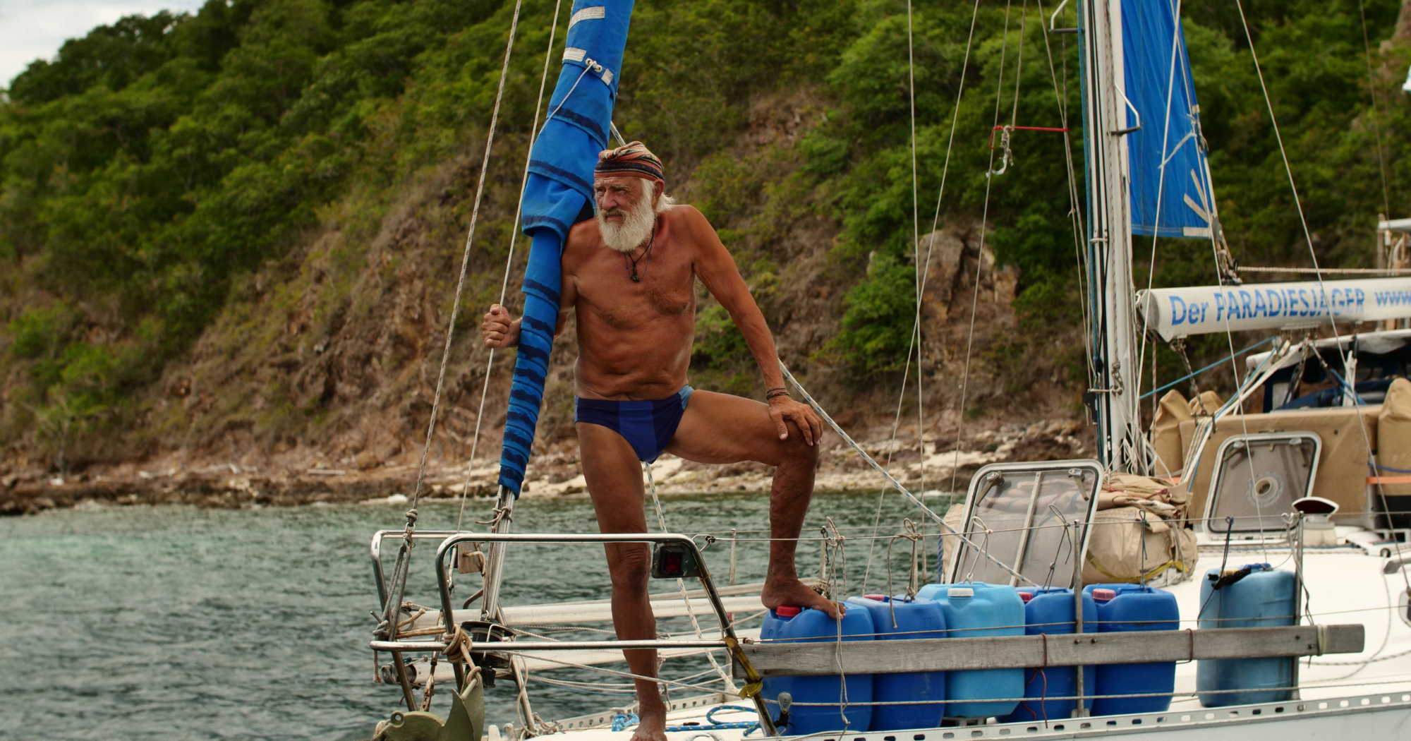 Szenenbild Ausgsting