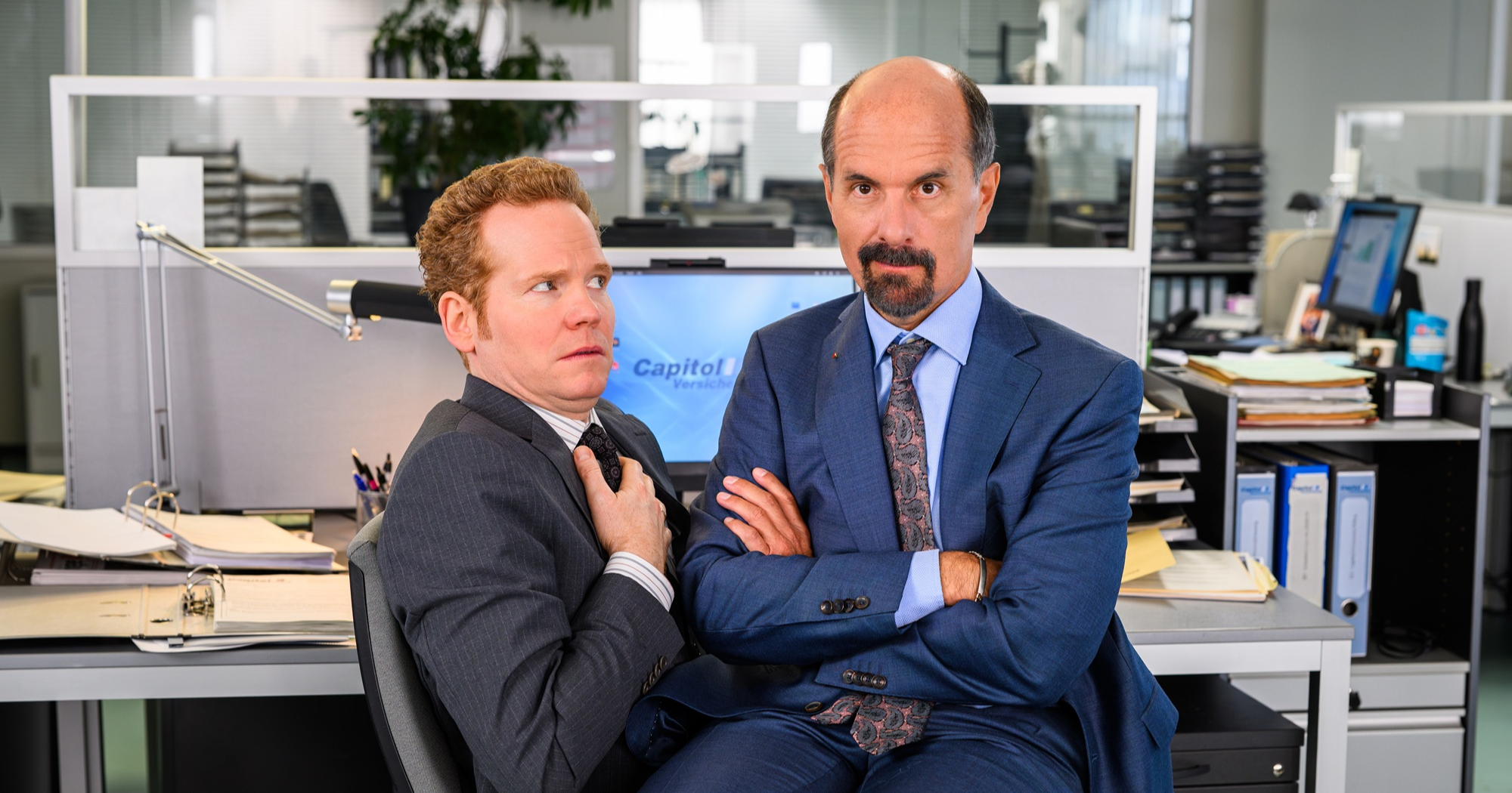 Szenenbild Stromberg