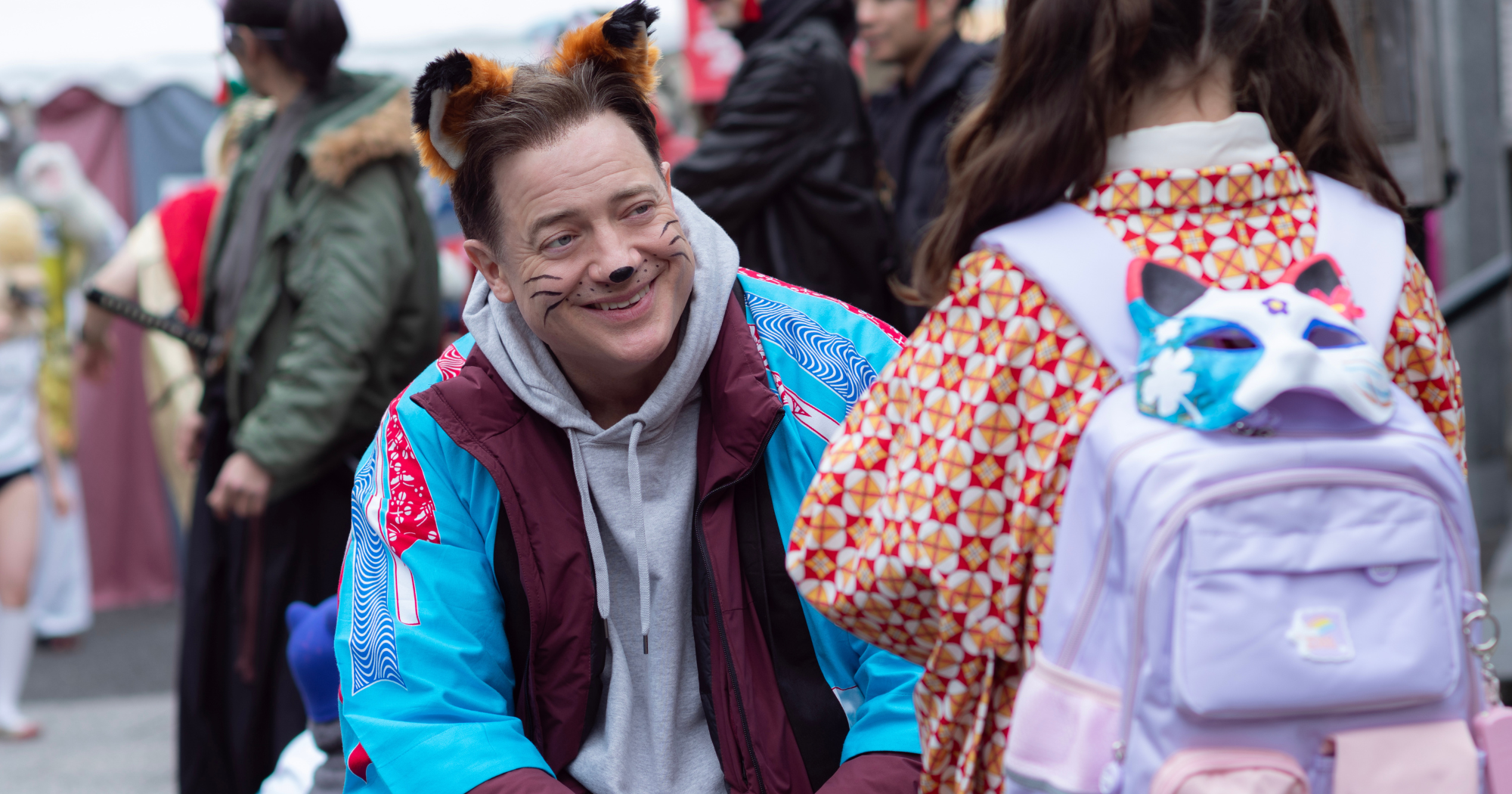 Szenenbild Rental Family