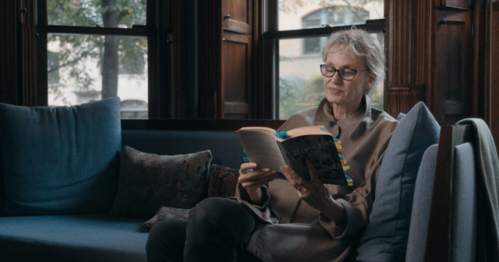 SIRI HUSTVEDT - DANCE AROUND THE SELF