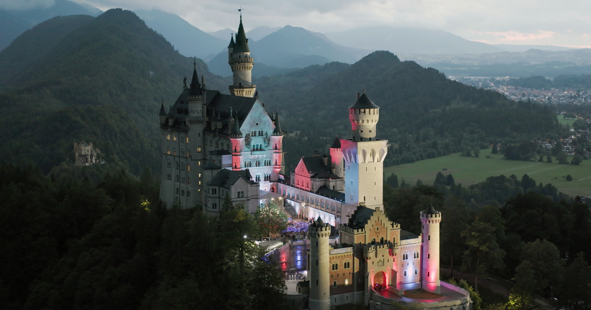 Neuschwanstein