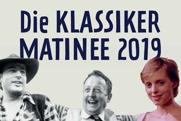 Filmklassiker Matinee im Metropol Kino Gera