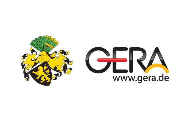 Logo Stadt Gera