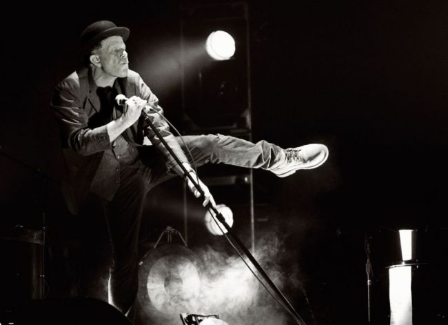 Tom Waits