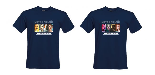 Metropol T-shirts