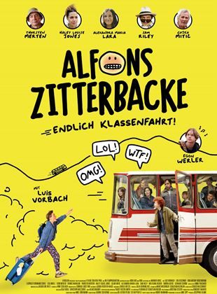 Alfons Zitterbacke