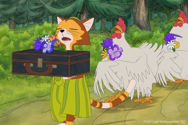 Pettersson und Findus