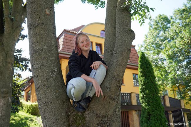 Schau in meine Welt!: Stacy - Mein Leben in der Kinder-WG