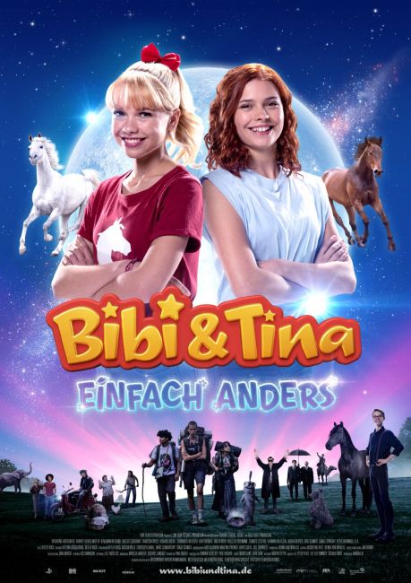 Bibi & Tina