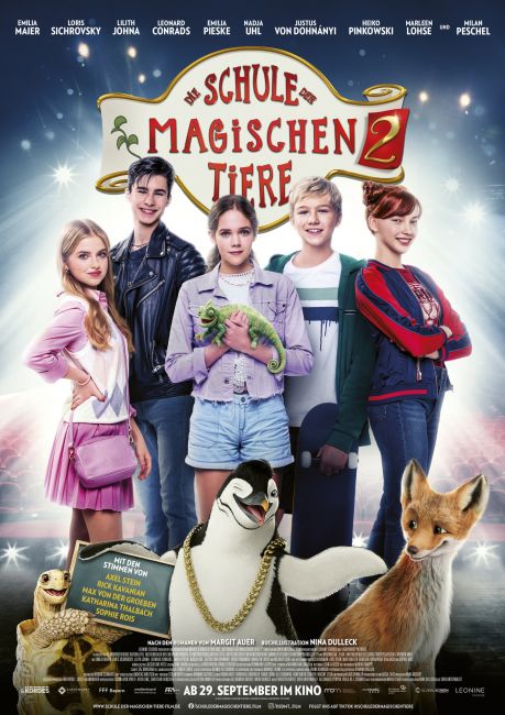 magische Tiere
