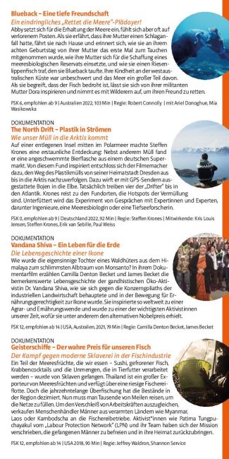 Flyer Rückseite