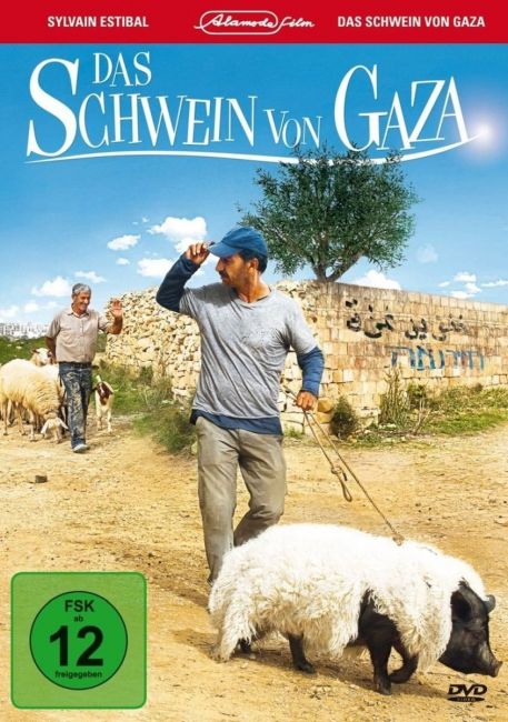 Schwein von Gaza