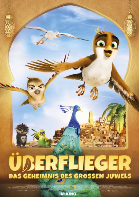 Überflieger