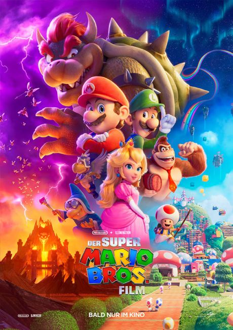 Super Mario