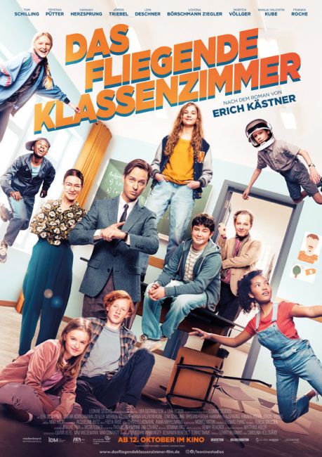 Klassenzimmer
