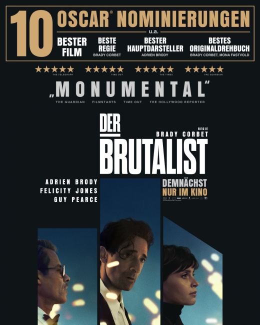 Der Brutalist