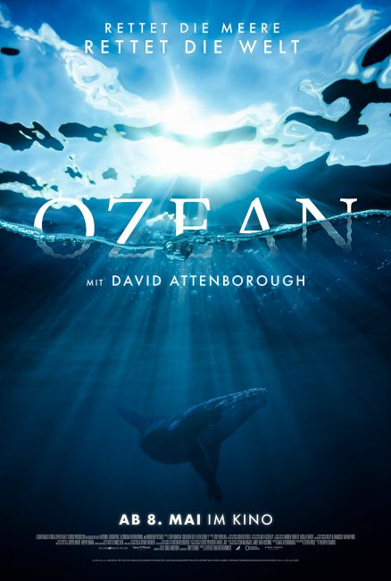 Ozean Poster