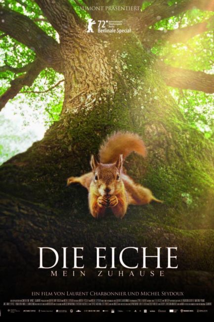 Filmposter Die Eiche
