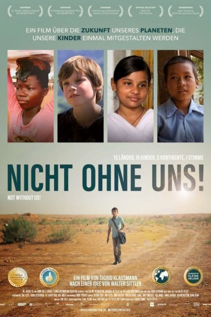 Filmposter Nicht ohne uns