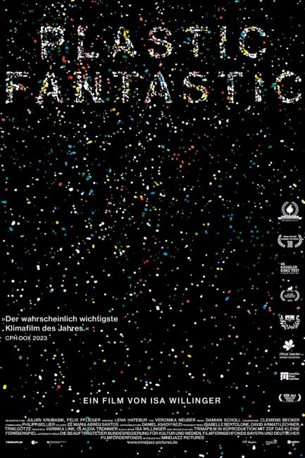 Filmposter Plastic Fantastic 