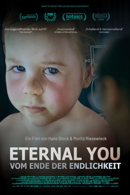 Filmposter Eternal You - Vom Ende der Endlichkeit 