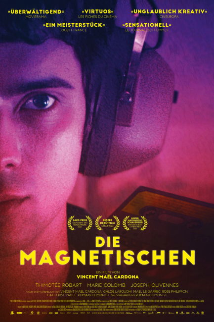 Filmposter Die Magnetischen