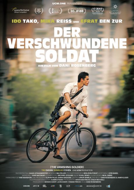 Der verschwundene Soldat Filmplakat