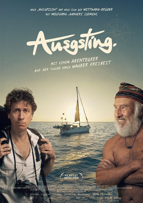 Filmposter Ausgsting