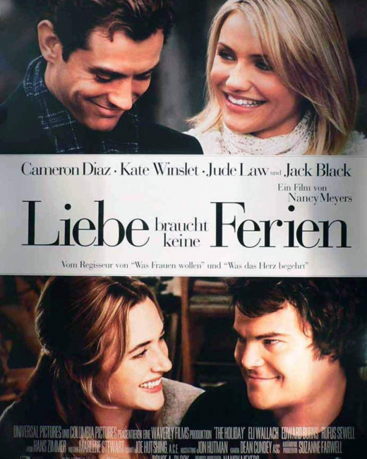 Filmposter Liebe braucht keine Ferien