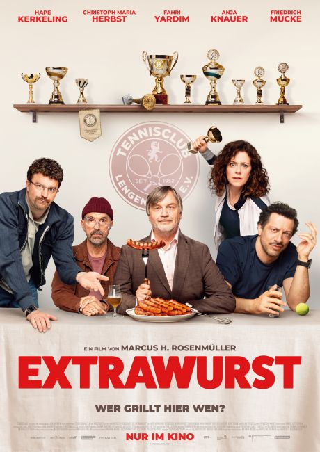Filmplakat Extrawurst