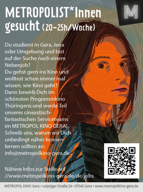 Stellengesuch
