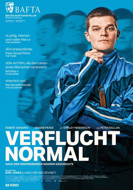 Verflucht Normal